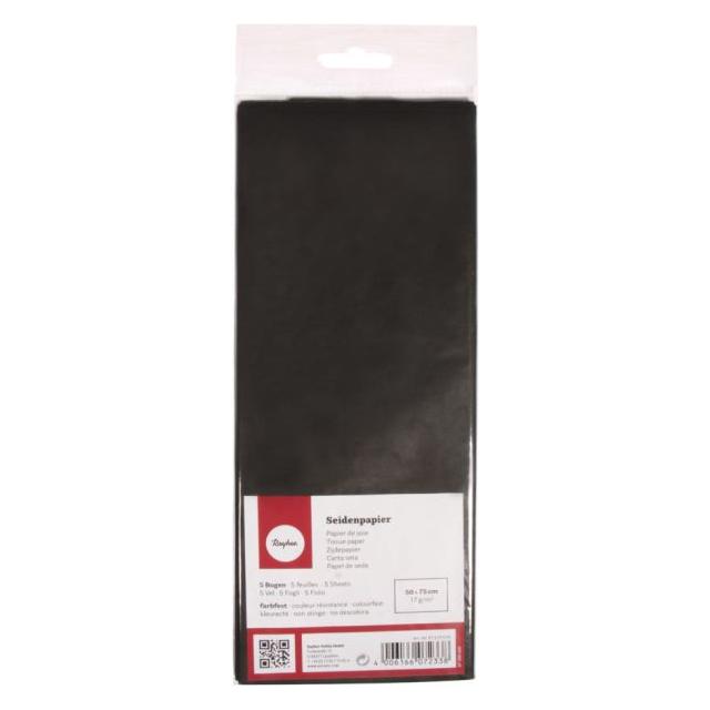 Rayher 67270576 Kunstpapier 5 Blätter (1x) (4006166072338)