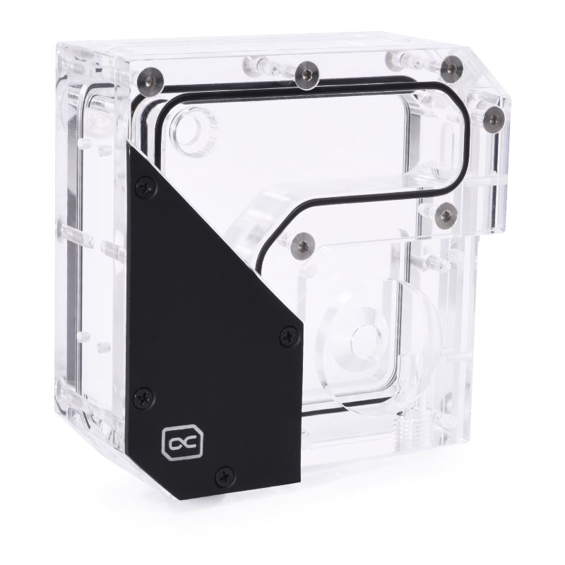 Alphacool Rise Flat Reservoir DDC