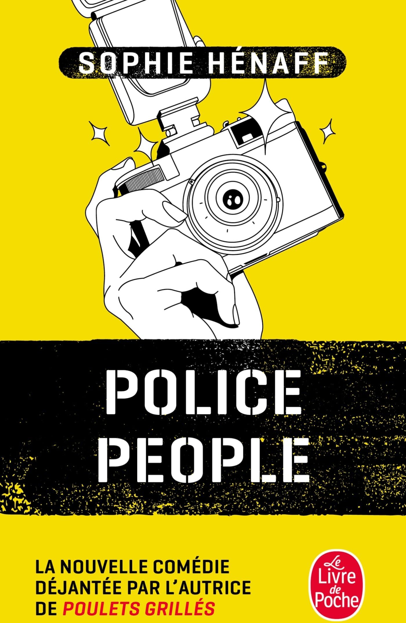 Sophie Hénaff - Police people - Preis vom 17.10.2026 19:25:27 h