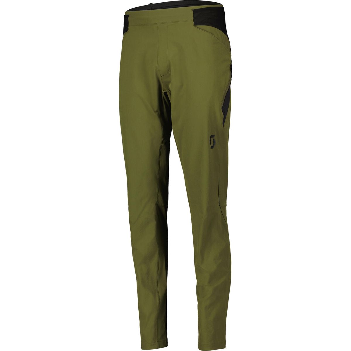 Scott Pants M's Explorair Fast fir green/black (7386) L 4032477386010