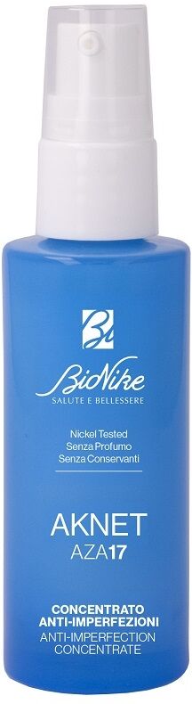 Bionike Aknet Aza17 Conc A/imper 30ml