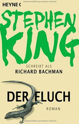 Stephen King - Der Fluch: Roman - Preis vom 05.10.2026 03:47:11 h