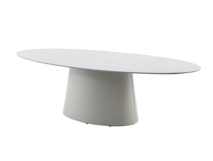 Royal Garden Desert Gartentisch Stahl/Fairstone Sand 239x119 cm