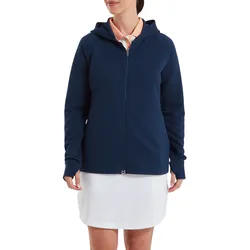 FootJoy Hoodie Ottoman Full-Zip, navy