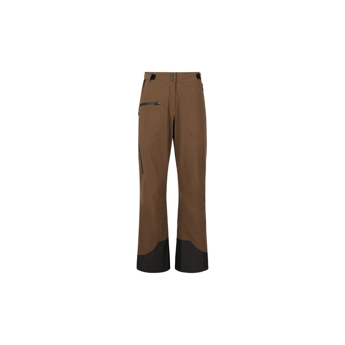 Slope Zuki W Ski Pants W-pro 15.000 slate black (1101) S SL253279-1101-S