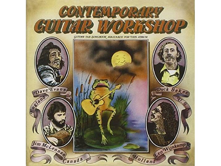 Contemporary Guitar Workshop