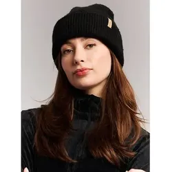 PROTEST Damen Mützen/Sturmhauben Da PRTAfina beanie, Größe 57 in Schwarz Schwarz