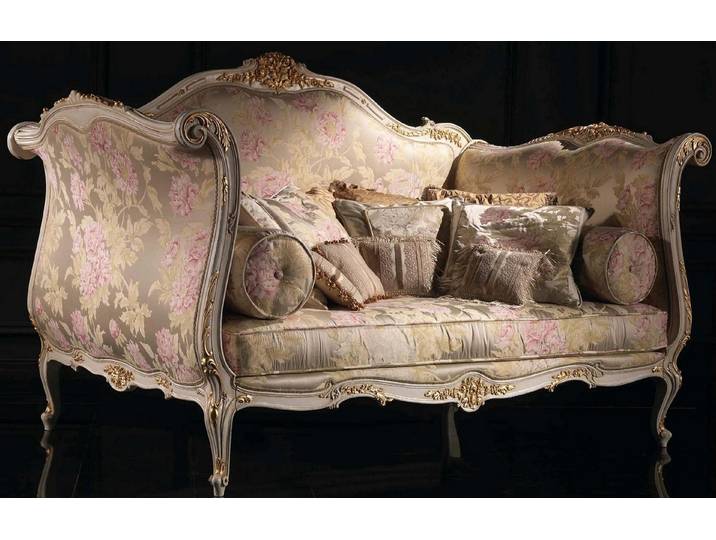 Xlmoebel Sofa XLMOEBEL Design Sofa in Braun aus wasserabweisendem Polsterstoff, Sofa 1 Teile, Made in Europa