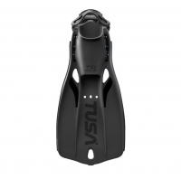 Tusa TR Travel Right Flosse M schwarz