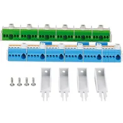 Hensel PE- und N-Klemme FP FC 54 NT