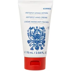 75ml KORRES Antispot Hand Cream SPF 15