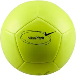 NIKE Pitch Team Fußball Freizeitball 702 - volt/black 5