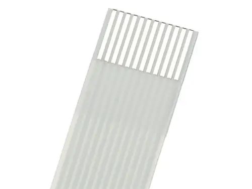 Molex 151660114 Flachbandkabel Rastermaß: 0.5mm