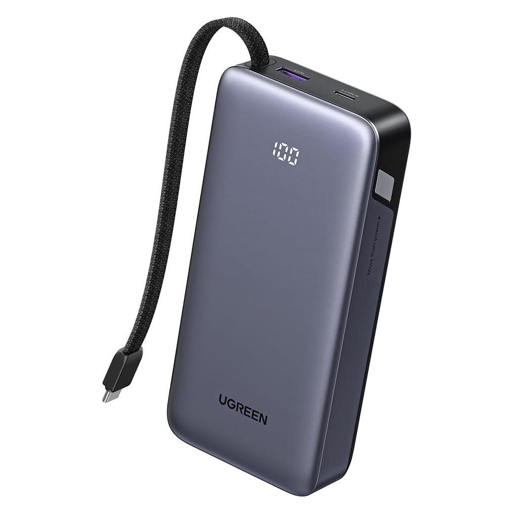 Ugreen PB536 (20000 mAh, 45 W) (55988B)