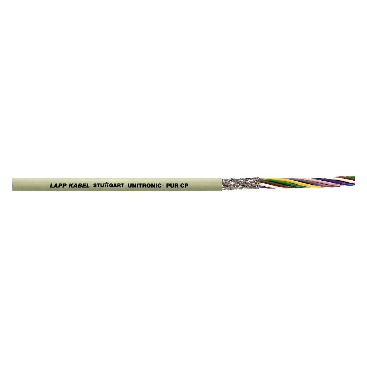 Lapp Datenleitung UNITRONIC PUR CP (100 m) (32812)
