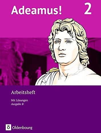 Volker Berchtold - Adeamus! - Ausgabe C - Latein als 2. Fremdsprache: Band 2 - Arbeitsheft - Preis vom 12.10.2026 11:37:12 h
