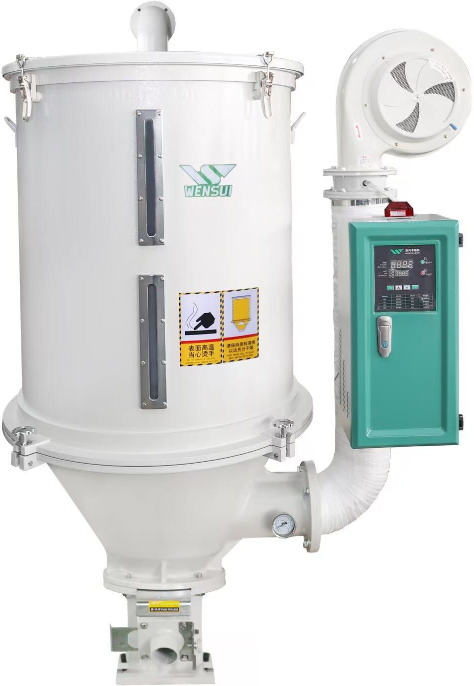 PioCreat Hot Air Dryer