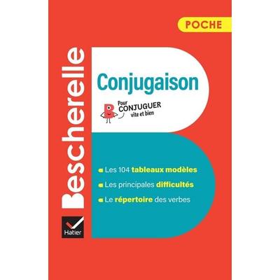 Conjugaison : pour conjuguer vite et bien, Taschenbuch von , Hatier parascolaire, 978-2-401-11326-8