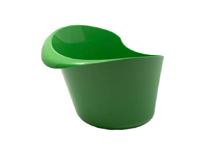 Tromco Raffelschüssel hoch 2L Grün