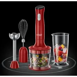 Russell Hobbs 24700-56 Mixer Handmixer 500 W Rot