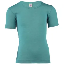 Engel Natur, Unisex, Funktionsshirt, T-Shirt (176), Türkis, Grün, 176