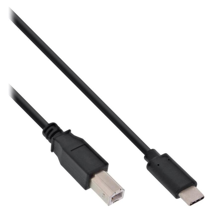 InLine Typ C - B (3 m, USB 2.0) (35763)