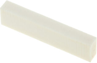 Allparts Bone Nut Blank