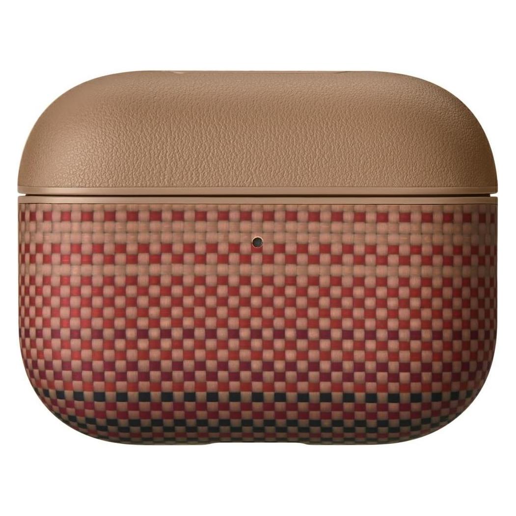Pitaka Case Aramid Fiber for AirPods Pro 3 sunrise (Kopfhörer Hülle) (66331082)