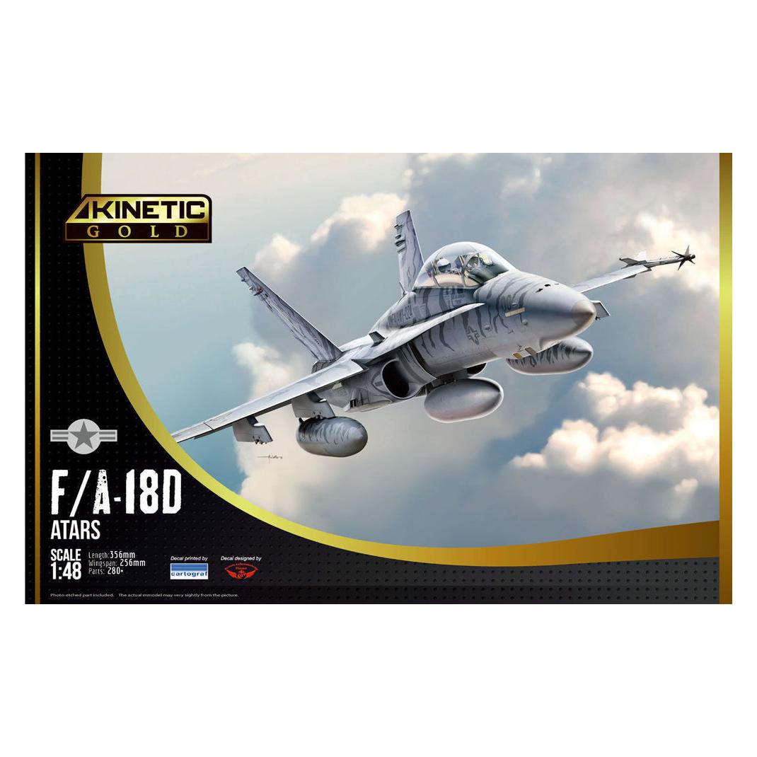 Kinetic F/A-18D (K48033)