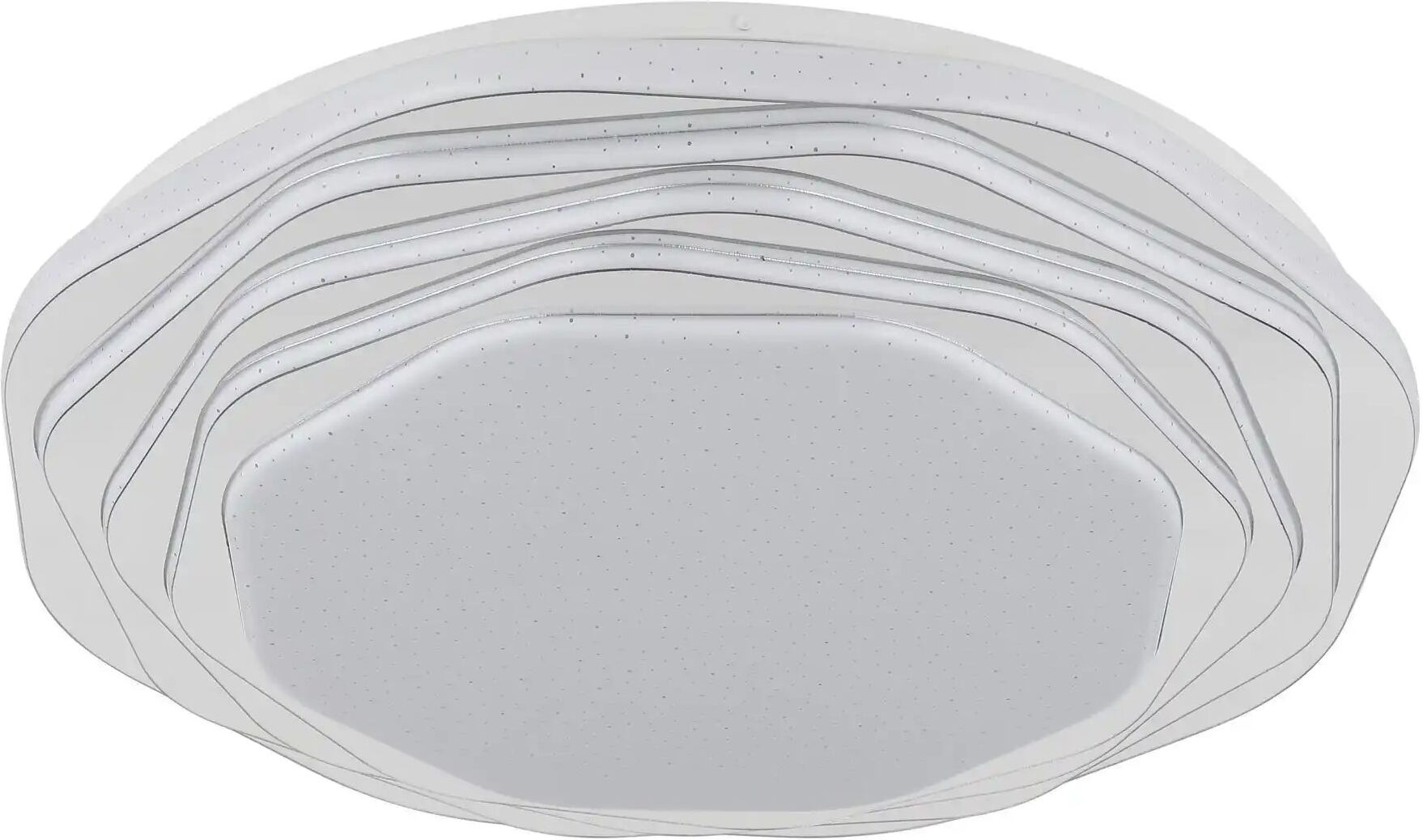 Globo Lighting Deckenleuchte   ¦ weiß Ø: 48