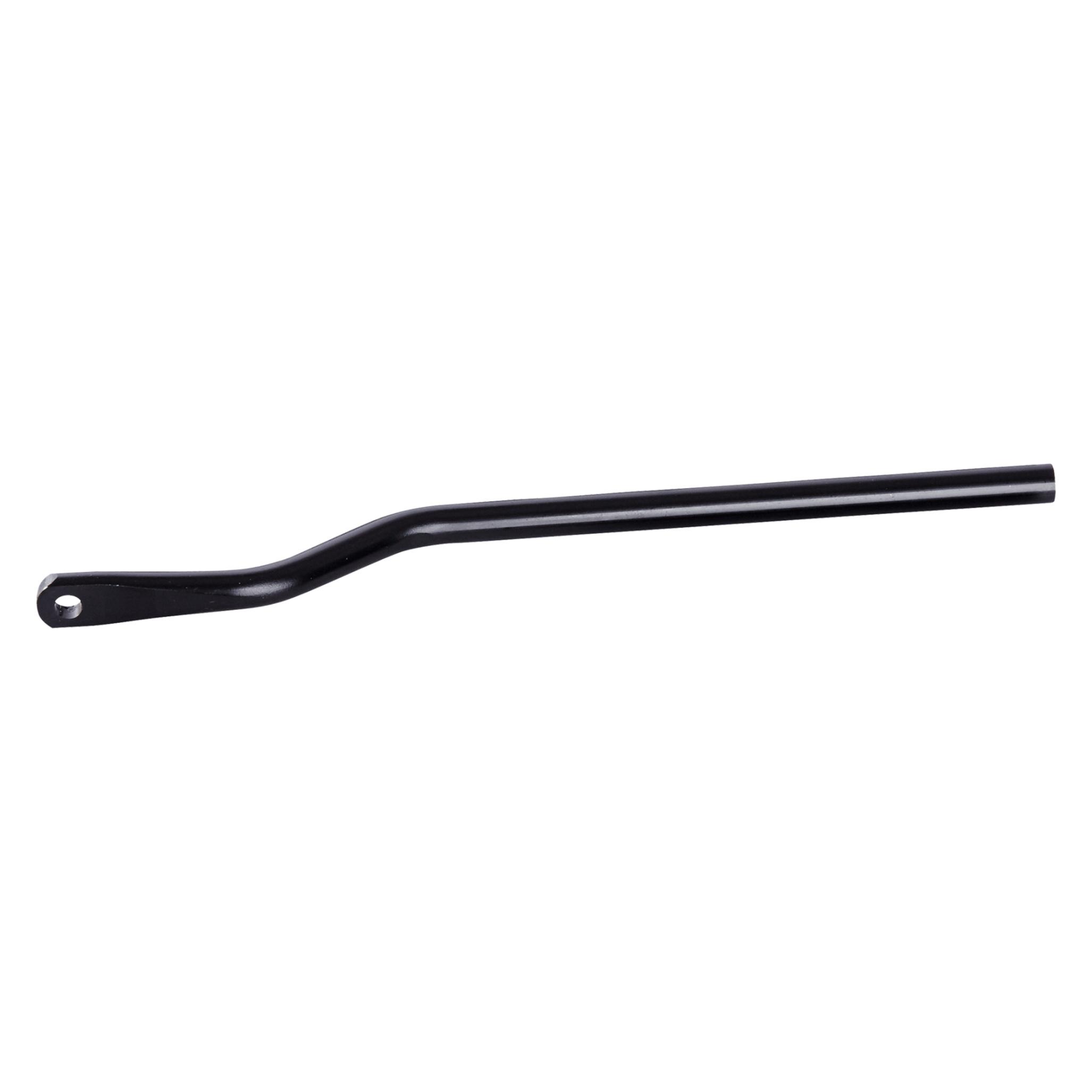 Tubus Befestigungsstrebe, Alu schwarz, 220 mm, 35 mm Kröpfung (704732)
