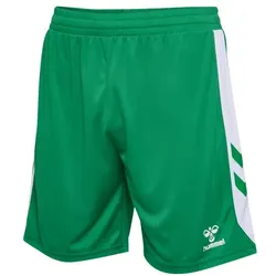hummel Hmlmatch Shorts - jelly bean/white - S