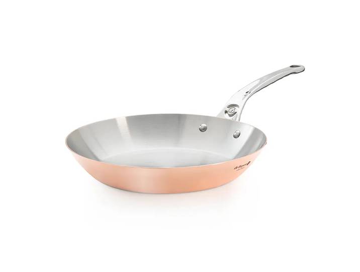 De Buyer Prima Matera koekenpan inductie 27 cm