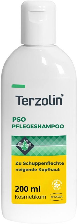 Terzolin PSO Pflegeshampoo 200ml