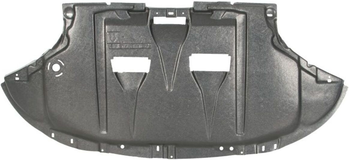 Motorabdeckung REZAW-PLAST RP150109