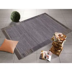 Nepal-Teppich ELEGANT GANY (BL 170x240 cm) - BL 170x240 cm