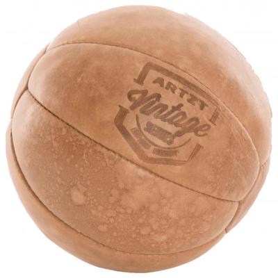 ARTZT Vintage - Medizinball - Functional Training Gr 5000 g beige