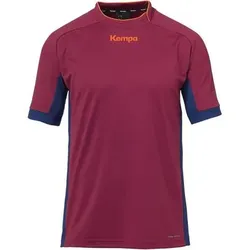 KEMPA Shirt PRIME TRIKOT, Größe S in deep blau/deep rot deep blau/deep rot