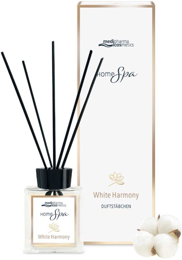 Medipharma Cosmetics Home Spa White Harmony Raumduft 100ml