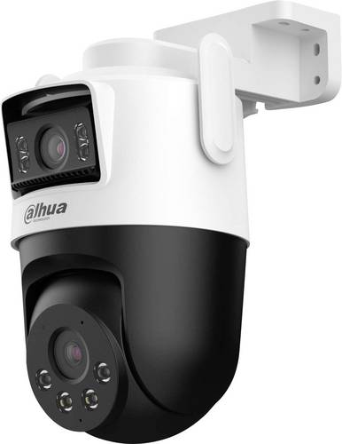 Dahua Technology Picoo Dual D1, DH-P5D-5F-PV DH-IPC-P5DP-5F-PV-0280B/0600B-EUR LAN, WLAN IP Überwachungskamera 2880 x 1620 Pixel