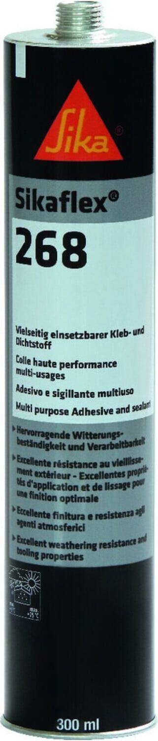 Sikaflex 268 300ml Kartusche (518852)