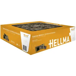 HELLMA Espresso-Bohne in Zartbitterschokolade