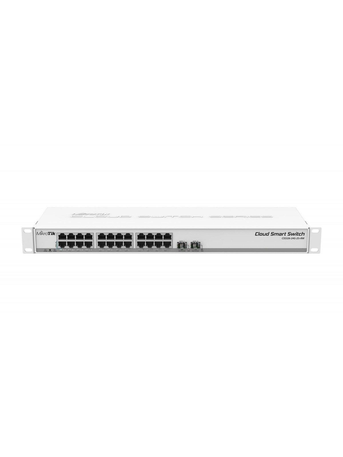 MikroTik Cloud Smart Switch CSS326-24G-2S+RM