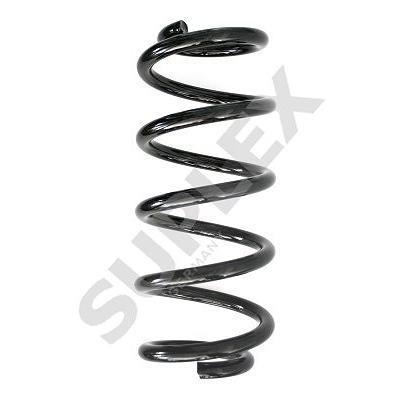 Suplex Fahrwerksfeder [Hersteller-Nr. 03219] für Audi
