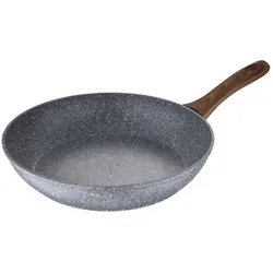 San Ignacio Daimiel Pfanne 28cm Induktion aus geschmiedetem Aluminium.