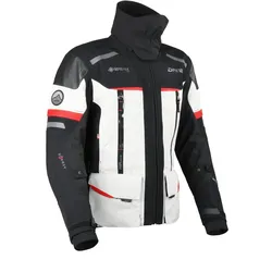 DANE Bornholm Pro wasserdichte Motorrad Textiljacke 4XL