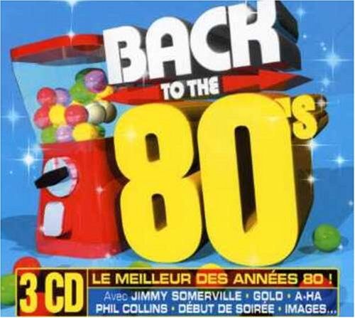 Back to the 80 S - Back to the 80 S - Preis vom 11.10.2026 03:10:56 h