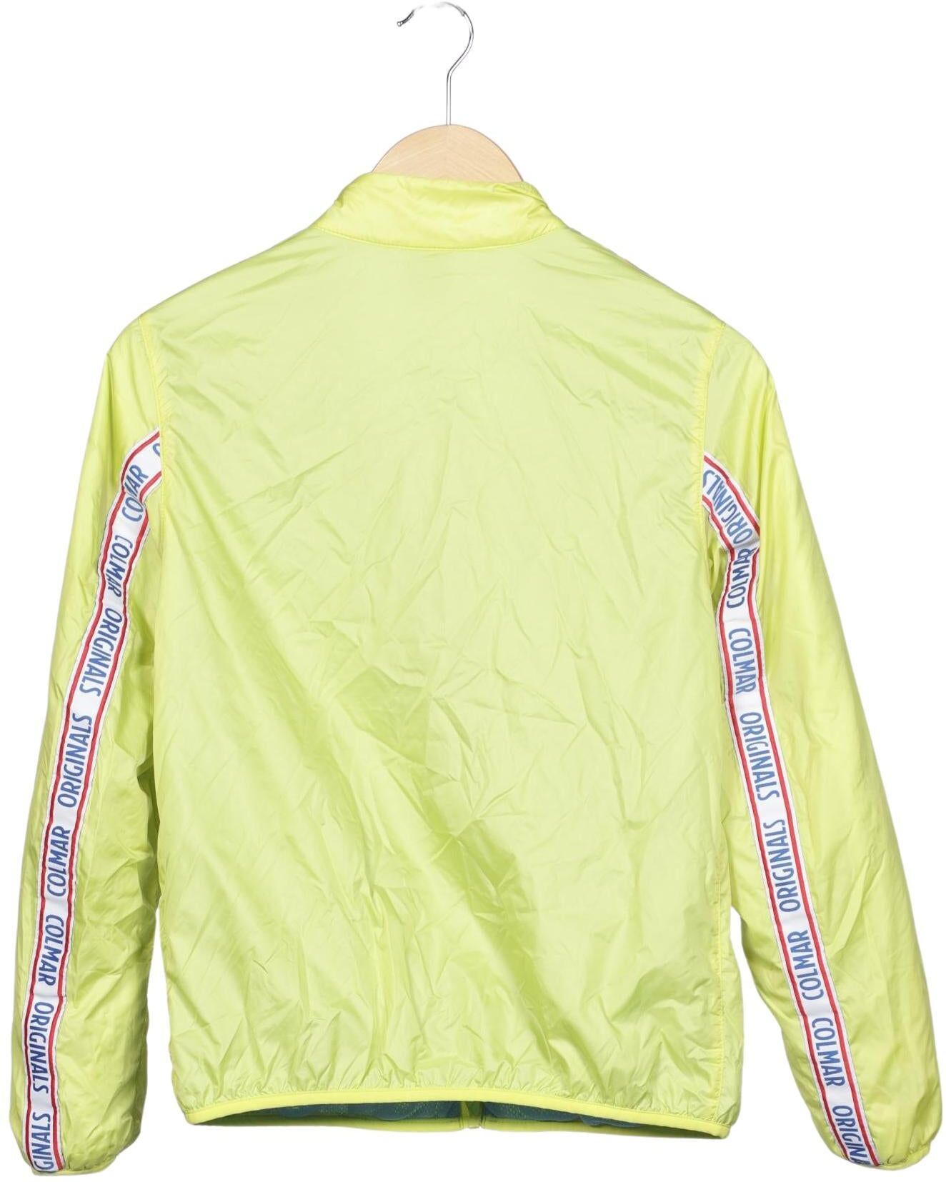 Colmar Damen Jacke, Neon, Gr. XS, Synthetik - Second Hand