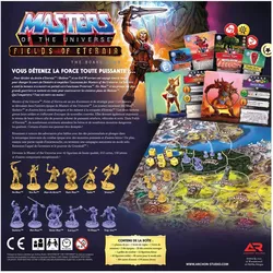 Archon Studio Masters of the Universe: Fields of Eternia The Board Game (FR) (Französisch)