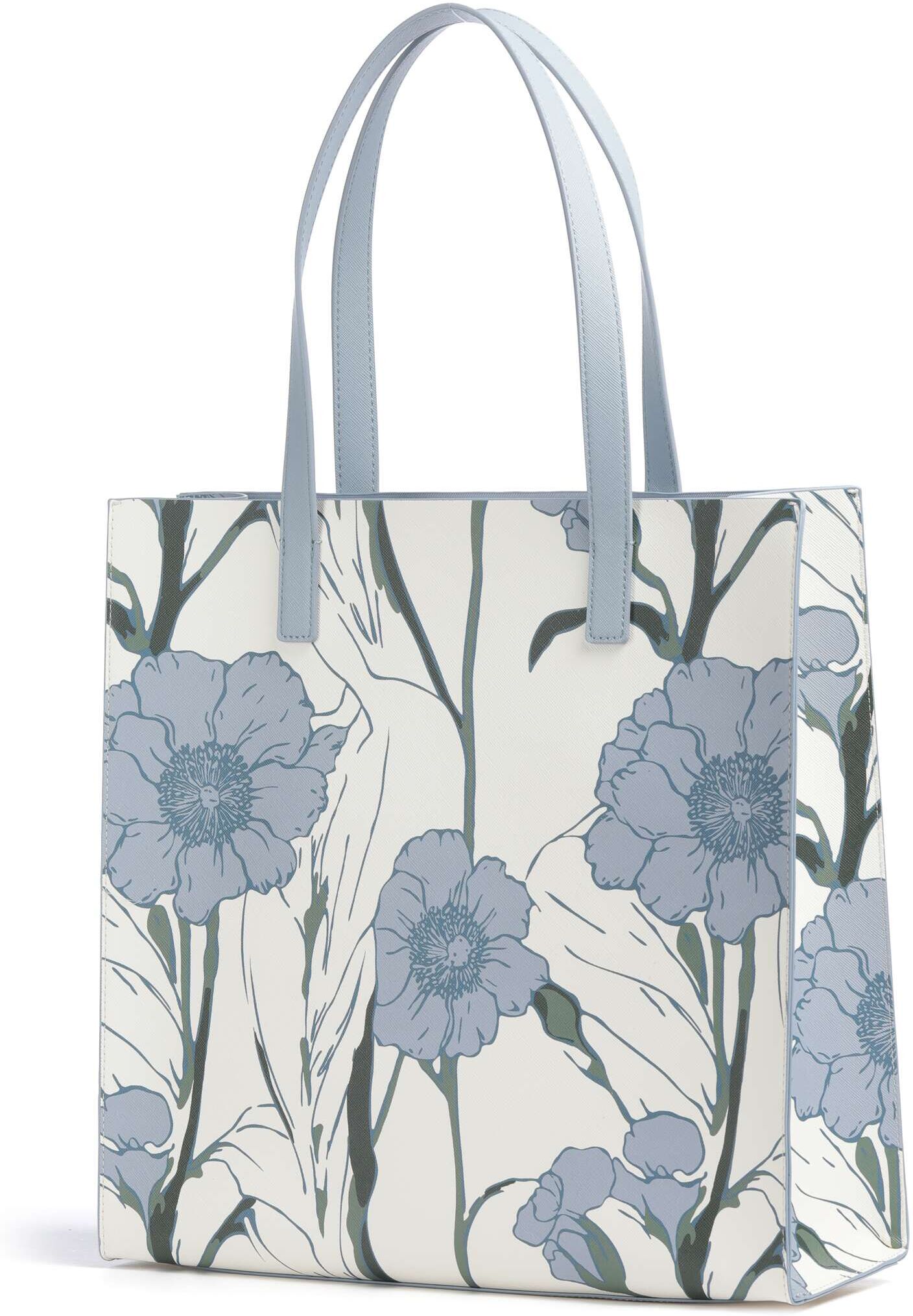 Ted Baker Tipcon Shopper, weiß